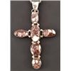 Image 2 : Wild Horse Turquoise Sterling Necklace
