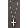 Image 3 : Wild Horse Turquoise Sterling Necklace