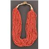 Image 1 : Red Coral Necklace