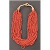 Image 4 : Red Coral Necklace