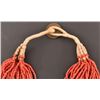 Image 5 : Red Coral Necklace