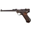 Image 2 : DWM 1917 Artillery Luger