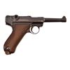 Image 1 : German WWI Erfurt P08 9MM Luger