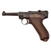 Image 2 : German WWI Erfurt P08 9MM Luger