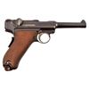 Image 1 : DWM 1902 "Fat Barrel" German Luger 9MM