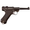 Image 1 : WWII German Krieghoff Suhl P08 9MM Luger