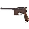 Image 2 : Rare Italian Navy Mauser 1896 "Flatside"