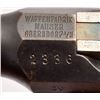 Image 3 : Rare Italian Navy Mauser 1896 "Flatside"