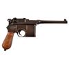 Image 1 : Mauser C96 Chinese Commercial Model 9MM