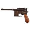 Image 2 : Mauser C96 Chinese Commercial Model 9MM