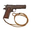 Image 1 : WWII Colt 1911 U.S. Army .45 Pistol