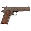 Image 2 : WWII Colt 1911 U.S. Army .45 Pistol