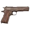 Image 1 : WWII Ithaca U.S. Army M1911 A-1 .45 ACP