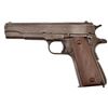 Image 2 : WWII Ithaca U.S. Army M1911 A-1 .45 ACP