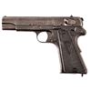 Image 2 : WWII Nazi German FB Radom P35 9MM Pistol
