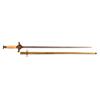 Image 1 : Late 1800's KKK Ivory Fraternal Sword