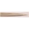 Image 6 : Late 1800's KKK Ivory Fraternal Sword