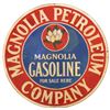 Image 1 : Magnolia Petroleum DS Porcelain Sign