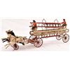 Image 1 : Early Firemen Cast Iron Toy