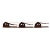Image 2 : 3 Antique Tobacco Plug Cutters