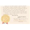 Image 3 : Janis Joplin Day Ann Richards Signed Proclamation