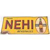 Image 2 : Coca Cola And Nehi Tin Signs