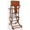 Image 5 : Antique Highchair Rocker And Stroller