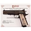 Image 1 : 10Texas Ranger Jack Dean's Custom 1911 .45