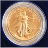 Image 2 : 1990 Gold American Eagle $25 Gold Coin