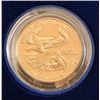 Image 3 : 1990 Gold American Eagle $25 Gold Coin