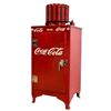 Image 1 : Vintage Monitor Top Refrigerator Coca Cola