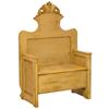 Image 1 : Painted Wood Bench