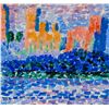 Image 4 : Paul Signac French Neo-Impressionist Oil on Paper