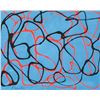 Brice Marden American Modernist Oil on Canvas