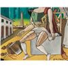 Image 4 : Giorgio de Chirico Italian Surrealist Gouache