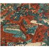 Image 3 : Japanese Woodblock Print Original Work XVIII/XIX