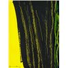 Image 1 : Hans Hartung French-German Modernist Oil on Canvas