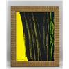 Image 2 : Hans Hartung French-German Modernist Oil on Canvas