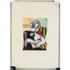 Image 2 : Pablo Picasso Spanish Cubist Signed Litho AP