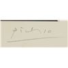 Image 4 : Pablo Picasso Spanish Cubist Signed Litho AP