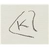 Image 4 : Wassily Kandinsky Russian Modernist Ink & WC