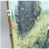 Image 5 : French Impressionist Oil Canvas Signed Landscape