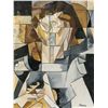 Image 1 : Lyubov Popova Russian Modernist Gouache on Paper