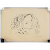 Image 2 : Henri Matisse French Fauvist Graphite on Paper