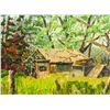 Image 3 : Canadian Oil on Canvas Signed M. Grumbacher