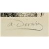 Image 5 : Andre Derain French Fauvist Linocut Signed EA