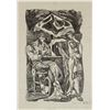 Image 1 : Jacques Villon Signed Litho Male/Female Figures