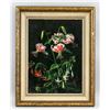 Image 2 : French Impressionist Oil on Panel Signed E. Degas