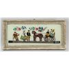 Image 2 : Carlos Merida Guatemalan Cubist Gouache Signed