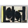Image 2 : Robert Motherwell American Abstract Oil on Canvas